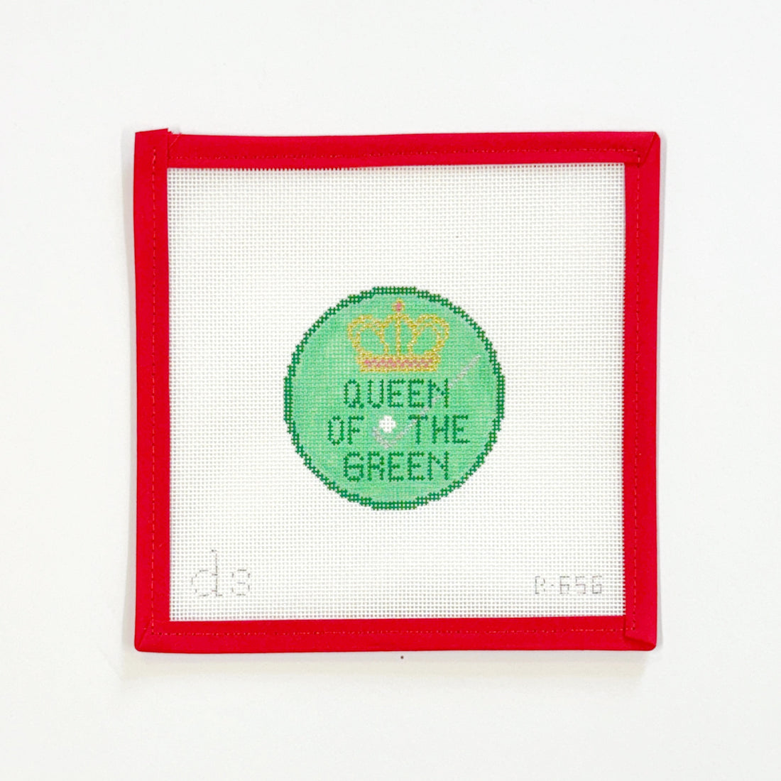 Queen of the Green Round