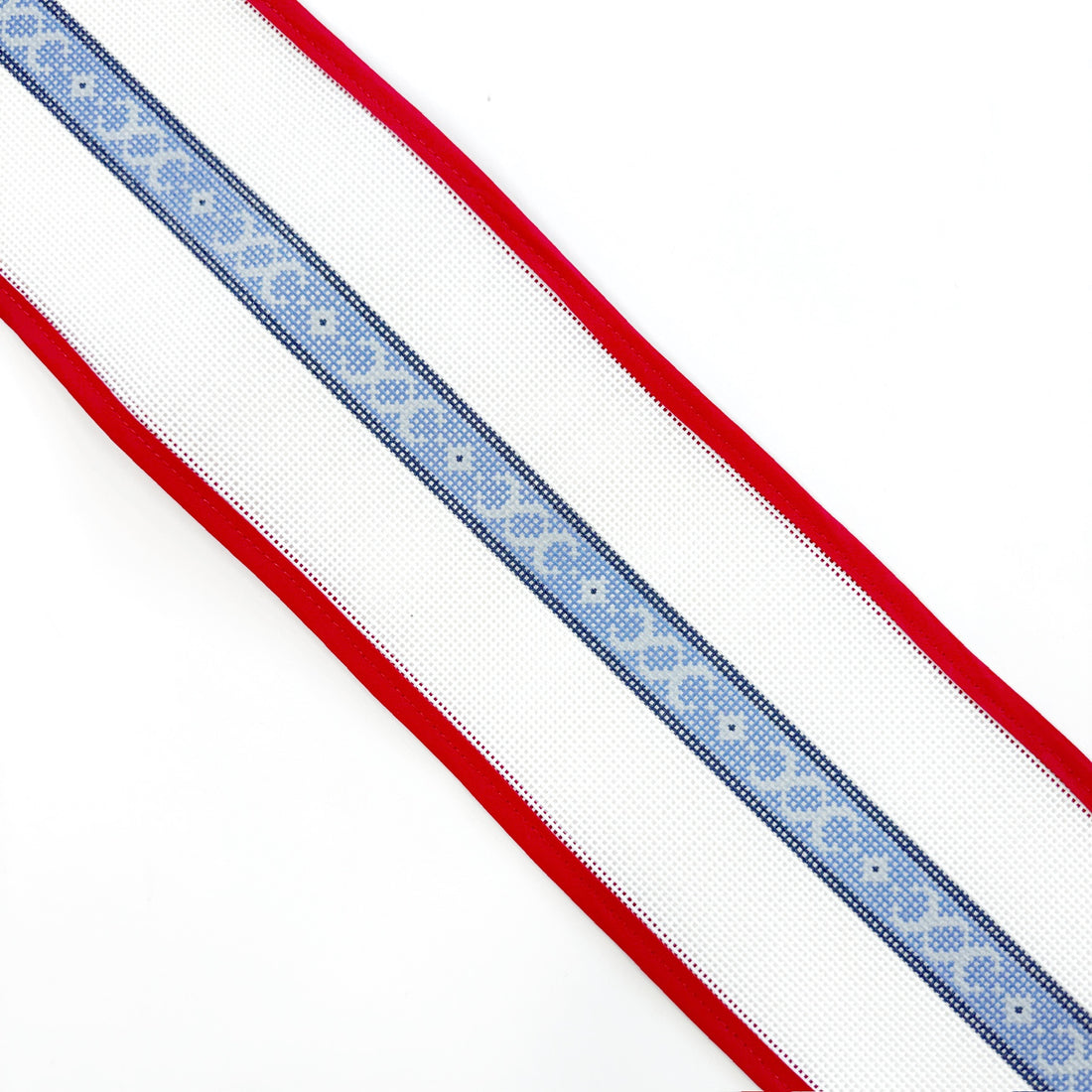 Goddess Navy Hat Band