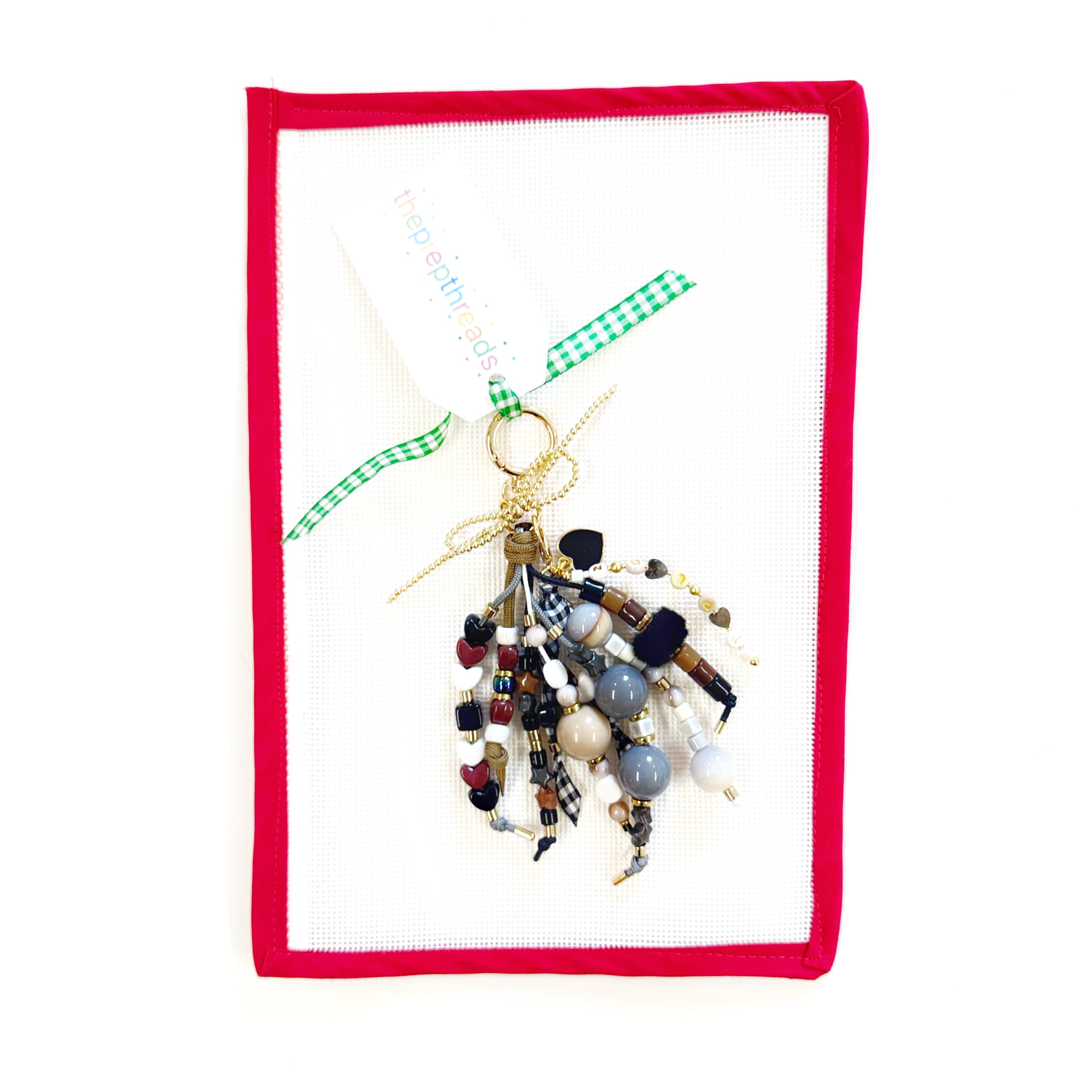 PrepThreads Bag Charms