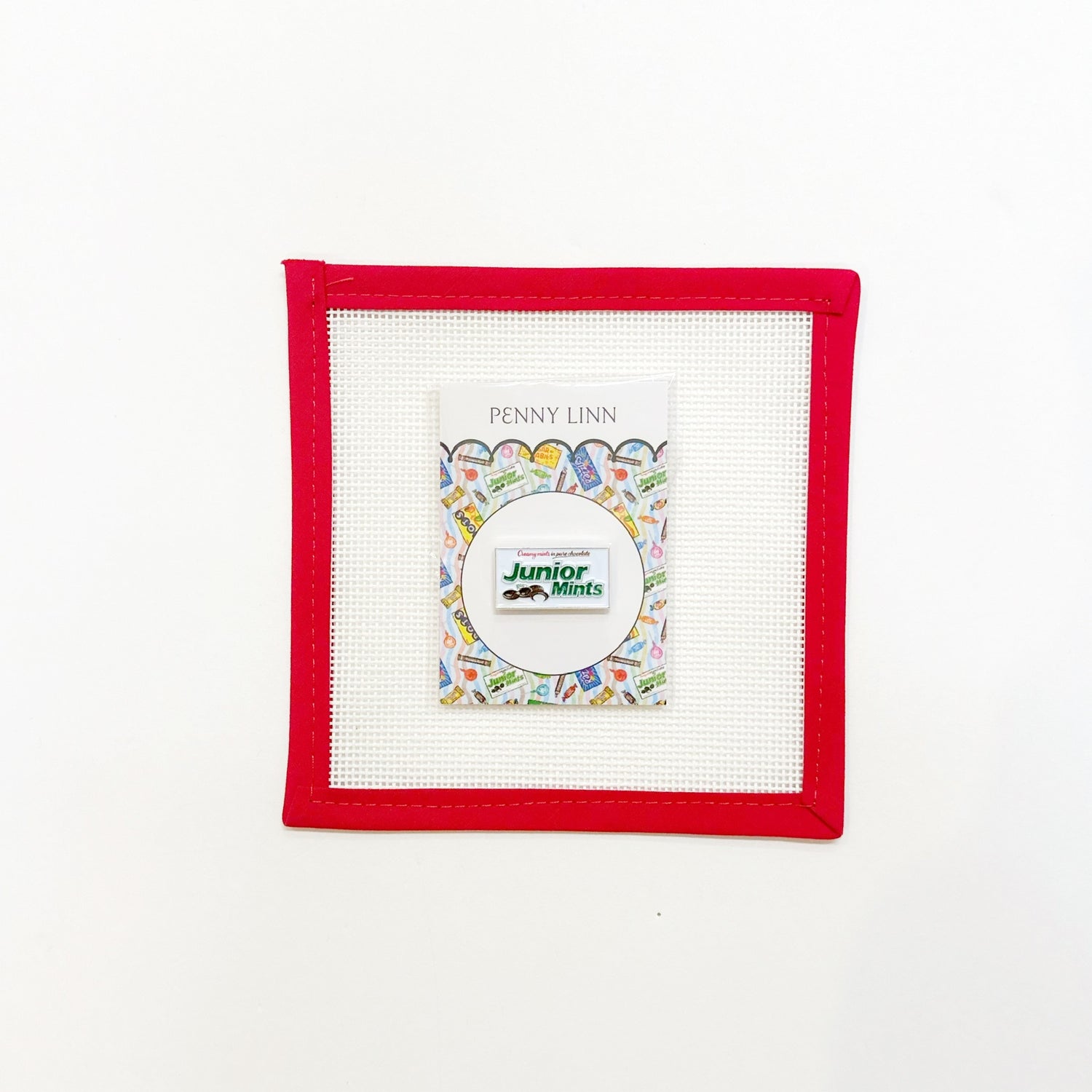 Junior Mints NeedleminderPenny LinnAccessoriesThe Red Thread Atelier