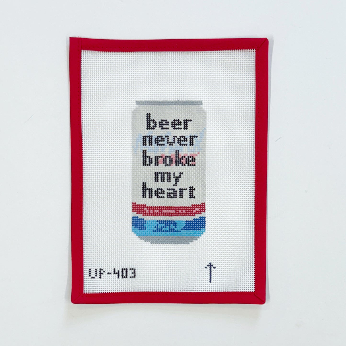 Beer Never Broke My Heart