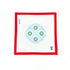 Wreath Trellis RoundGoodpointCanvasThe Red Thread Atelier
