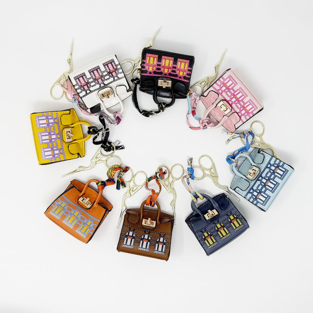 Fashion Bag Catch All