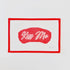 Kiss Me Sleep MaskKTGCanvasThe Red Thread Atelier