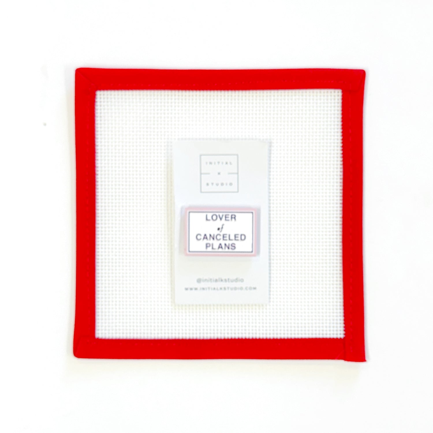 Canceled Plans Needleminder