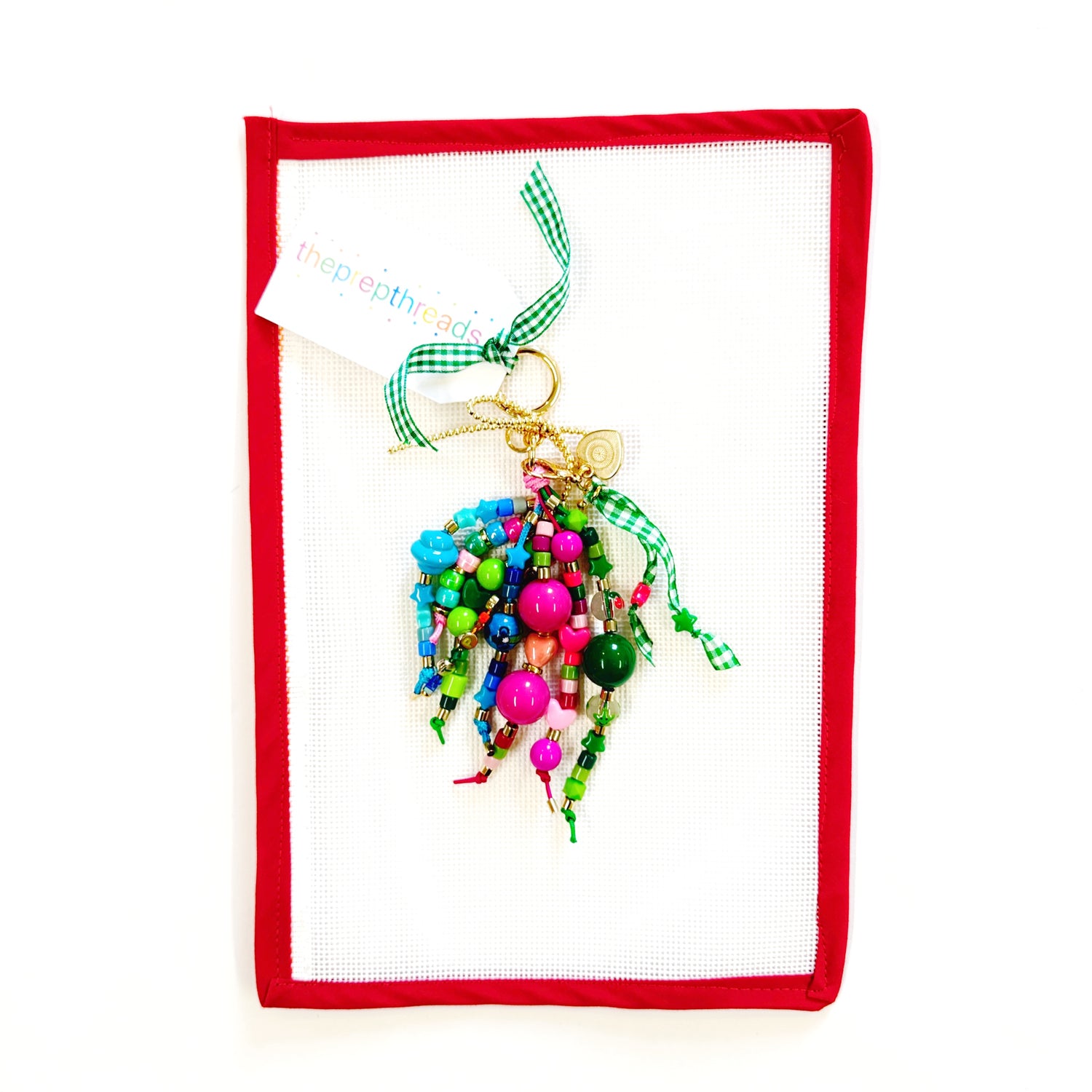 PrepThreads Bag Charms