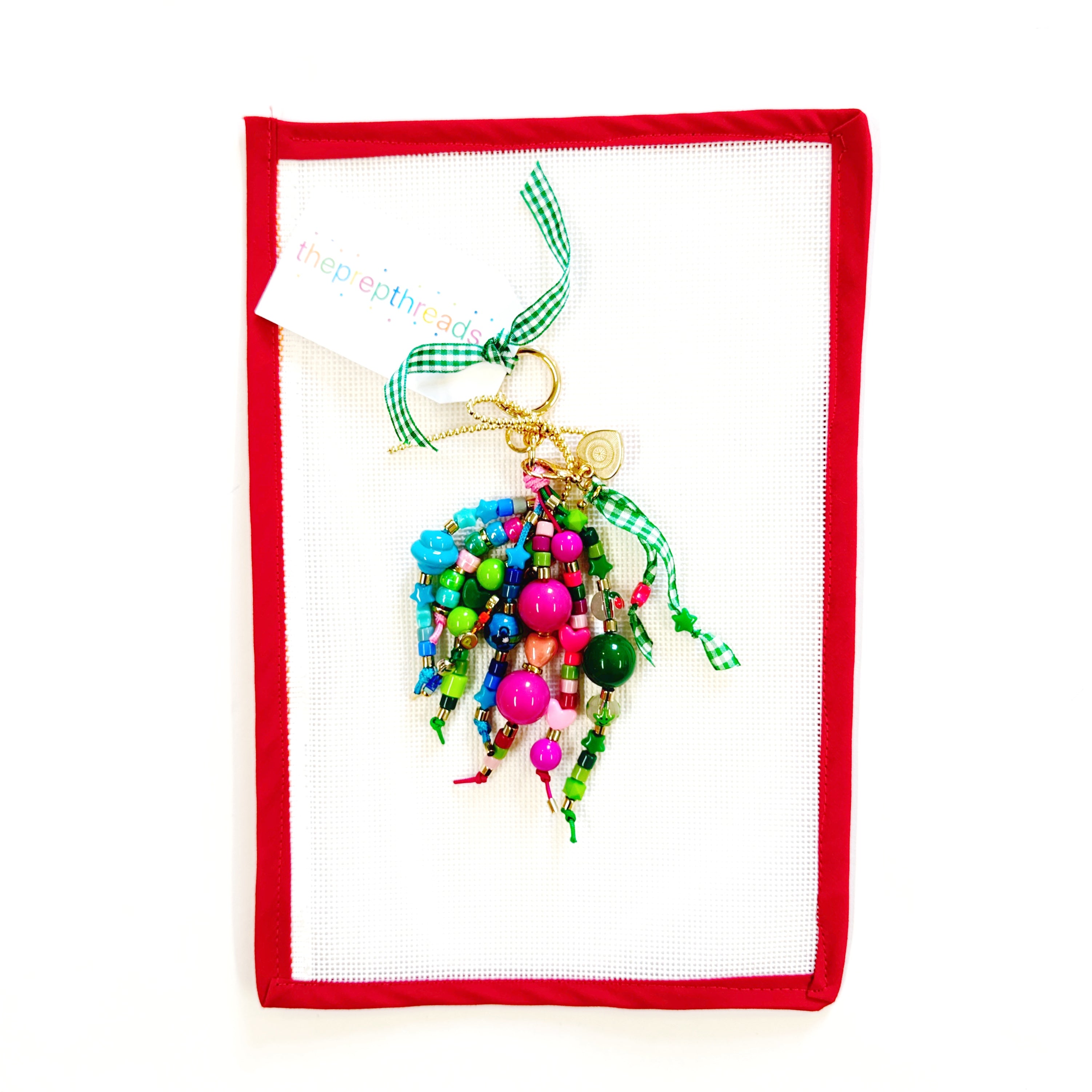 PrepThreads Bag Charms