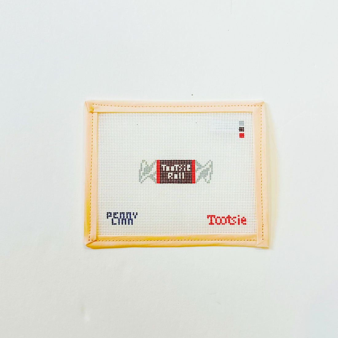 Tootsie RollPenny LinnCanvasThe Red Thread Atelier