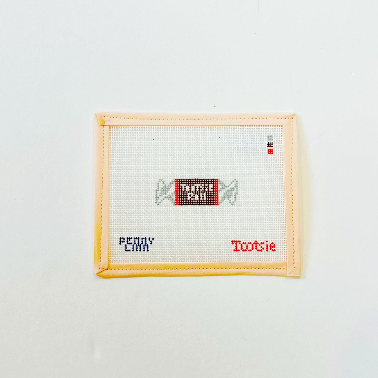 Tootsie RollPenny LinnCanvasThe Red Thread Atelier