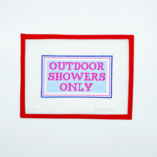 Outdoor Showers