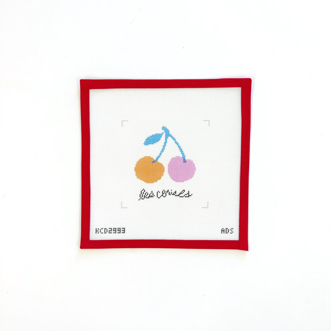 Les CerisesKCNCanvasThe Red Thread Atelier