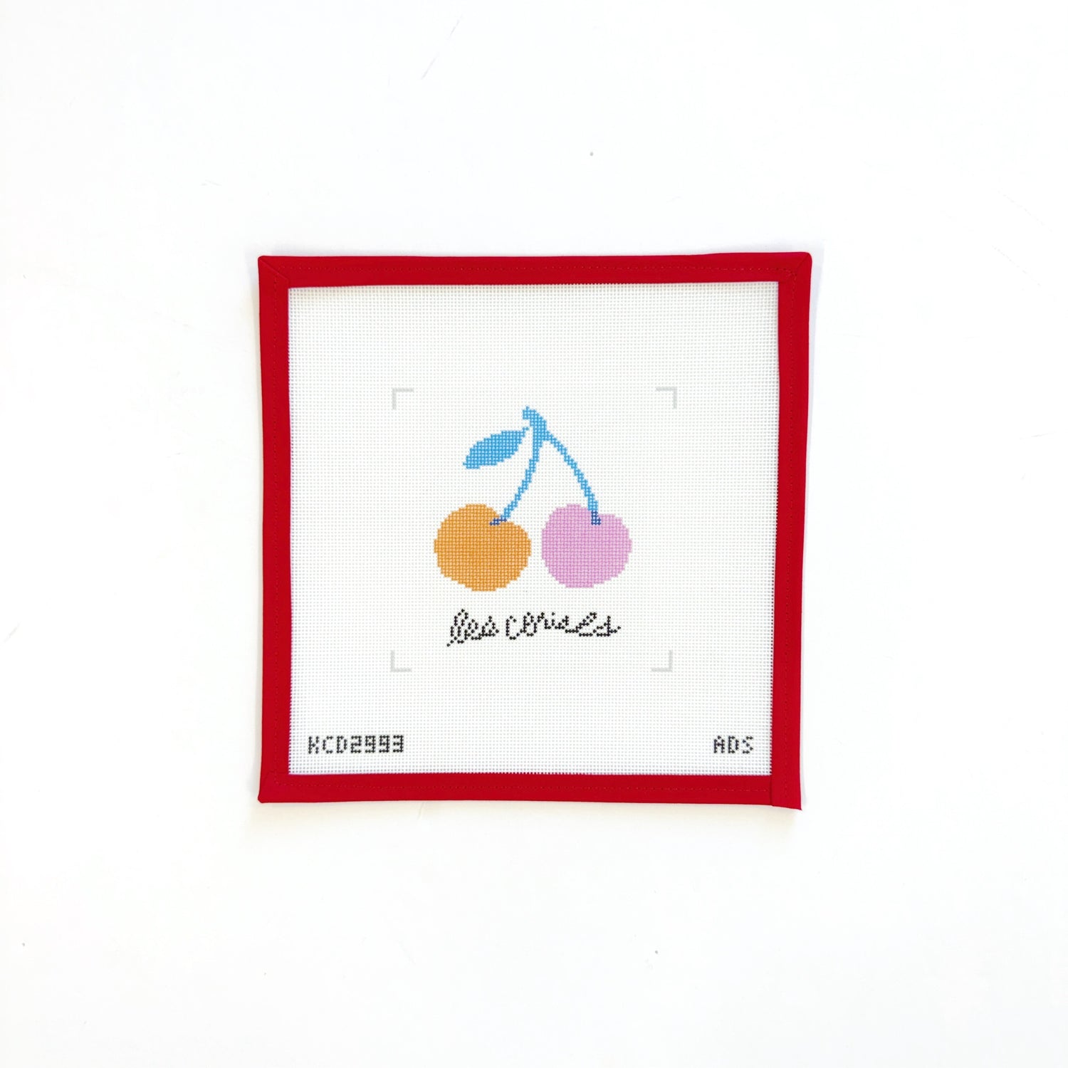 Les CerisesKCNCanvasThe Red Thread Atelier