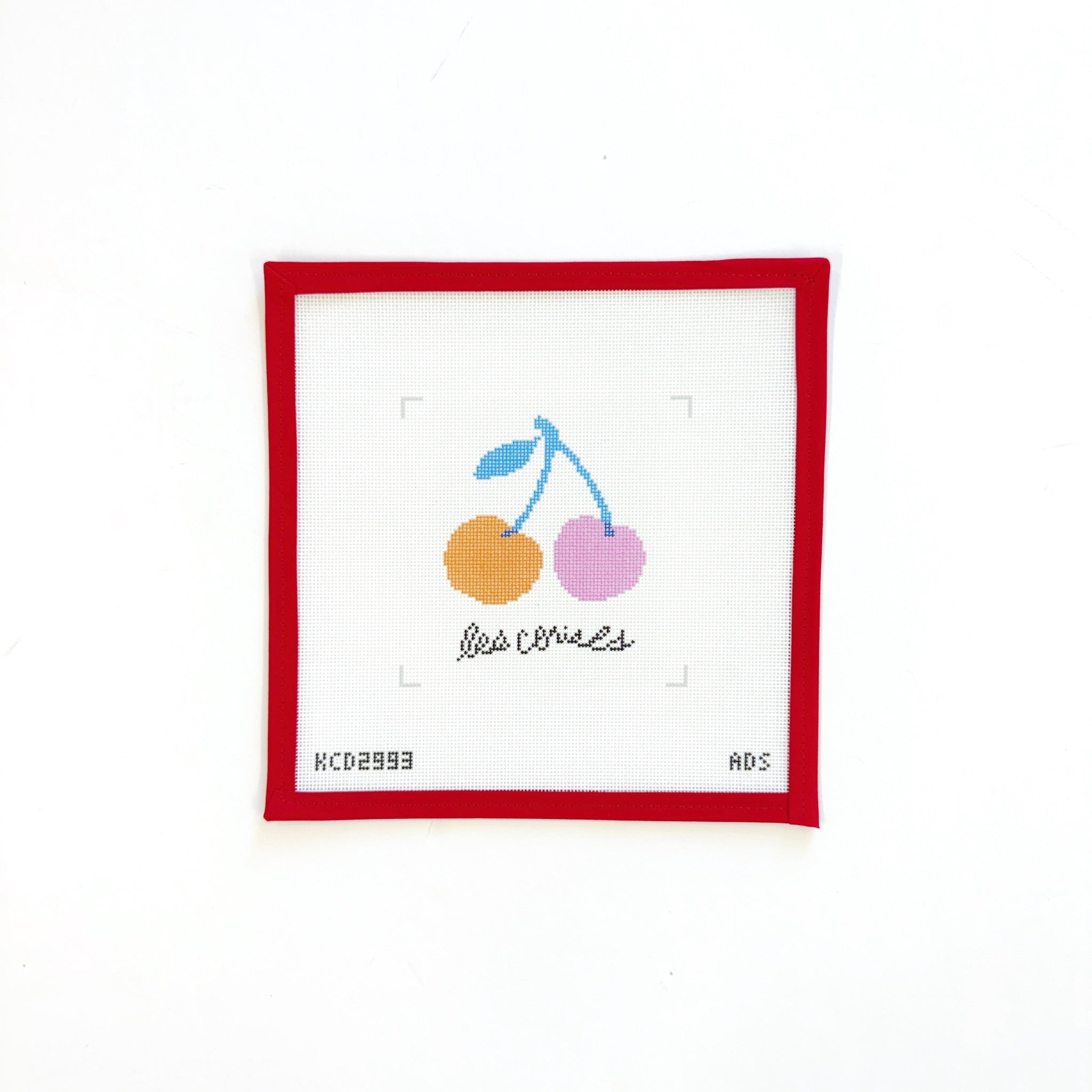 Les CerisesKCNCanvasThe Red Thread Atelier