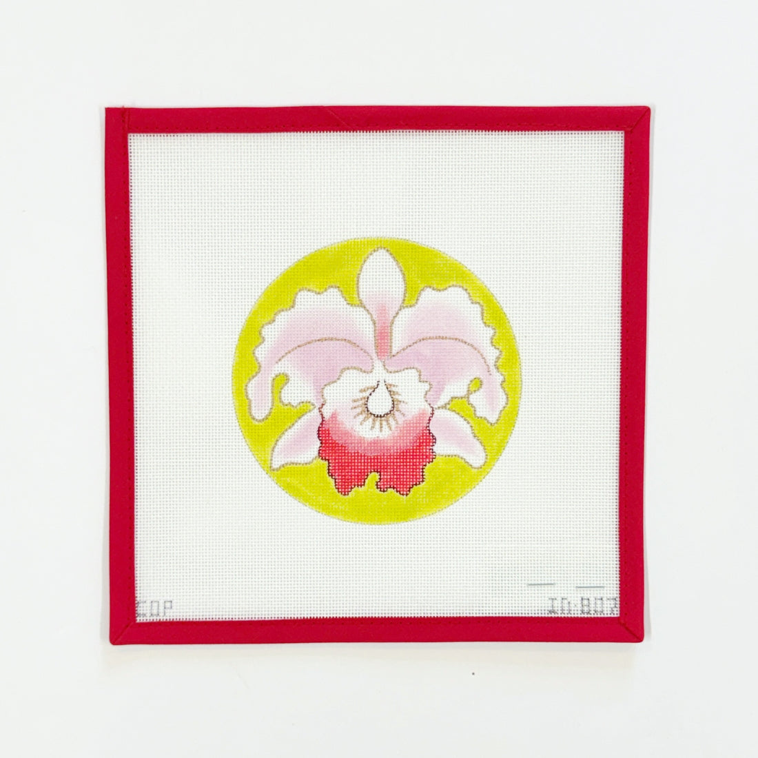 Orchid Round
