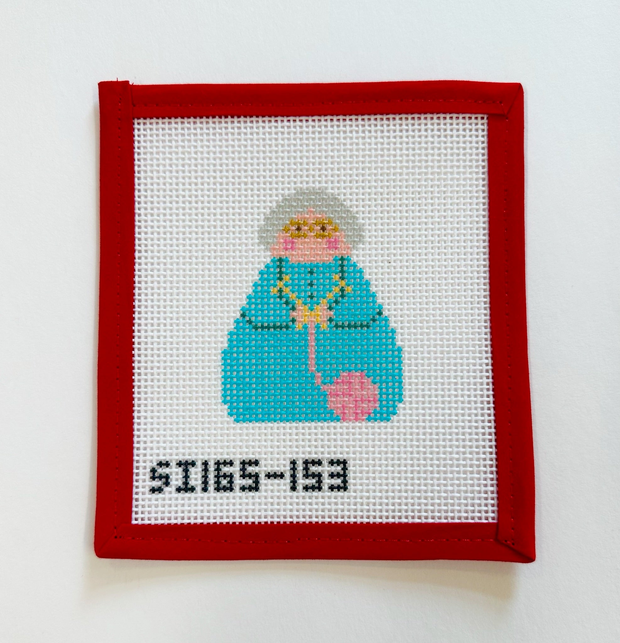 エレン・クラップサドル エンジェル・アルファベット ジークレー版画 Stitch It's Angels | The Red Thread Atelier – Page 2