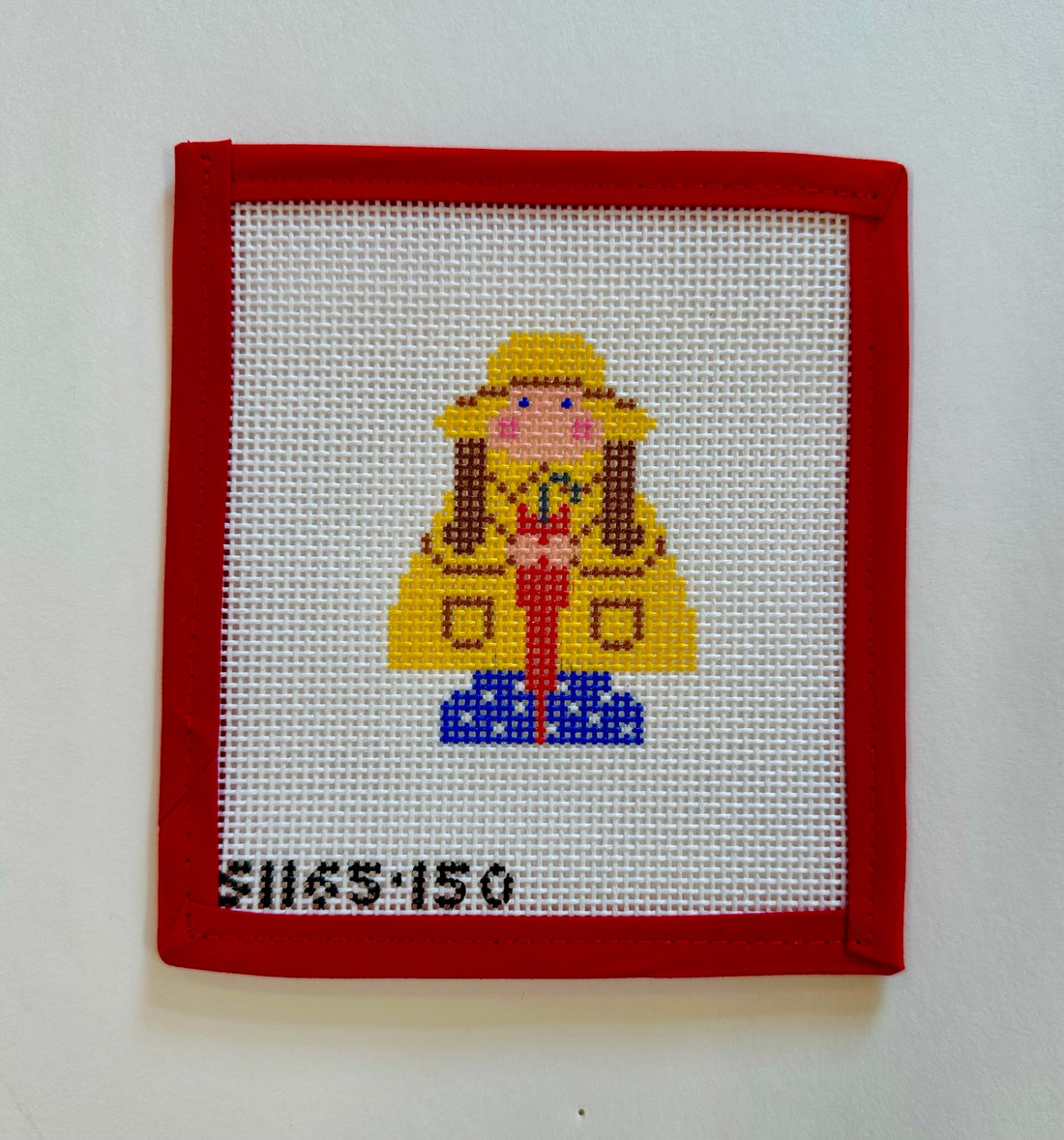 Stitch It - Raincoat Angel