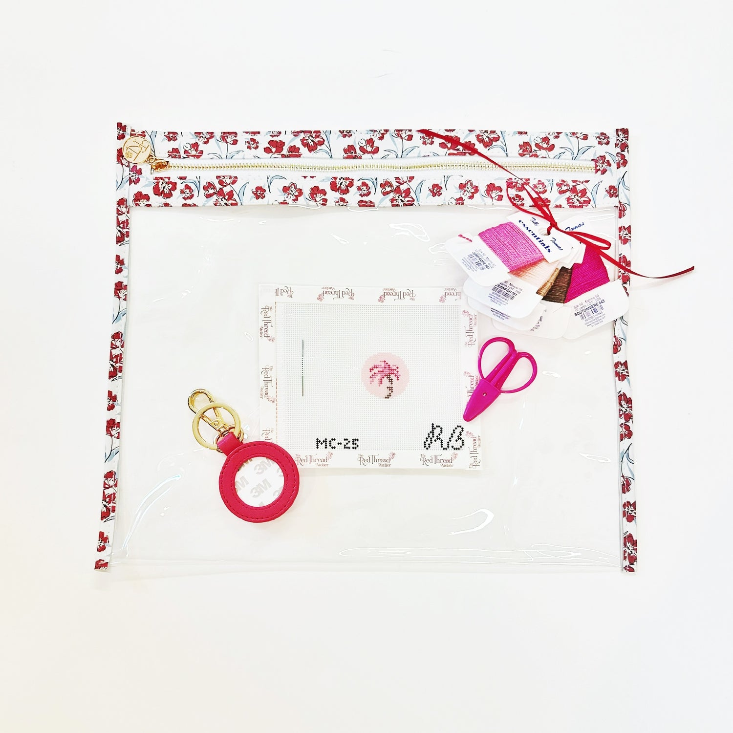Ultimate Kit - Mini Pink Palm TreeThe Red Thread AtelierKitThe Red Thread Atelier
