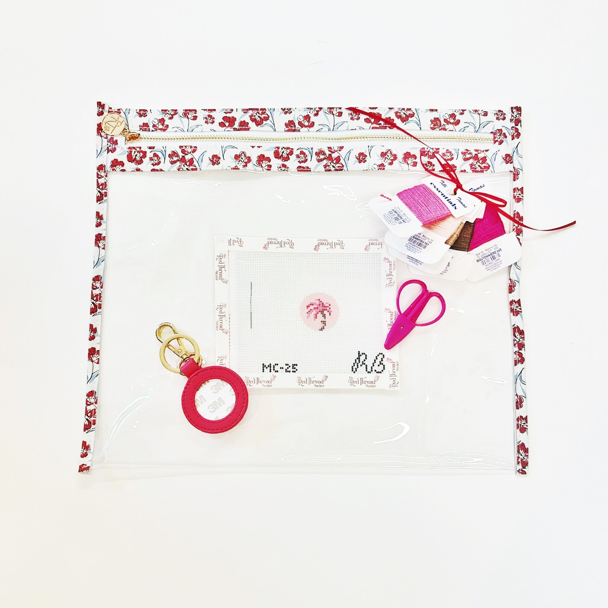 Ultimate Kit - Mini Pink Palm TreeThe Red Thread AtelierKitThe Red Thread Atelier