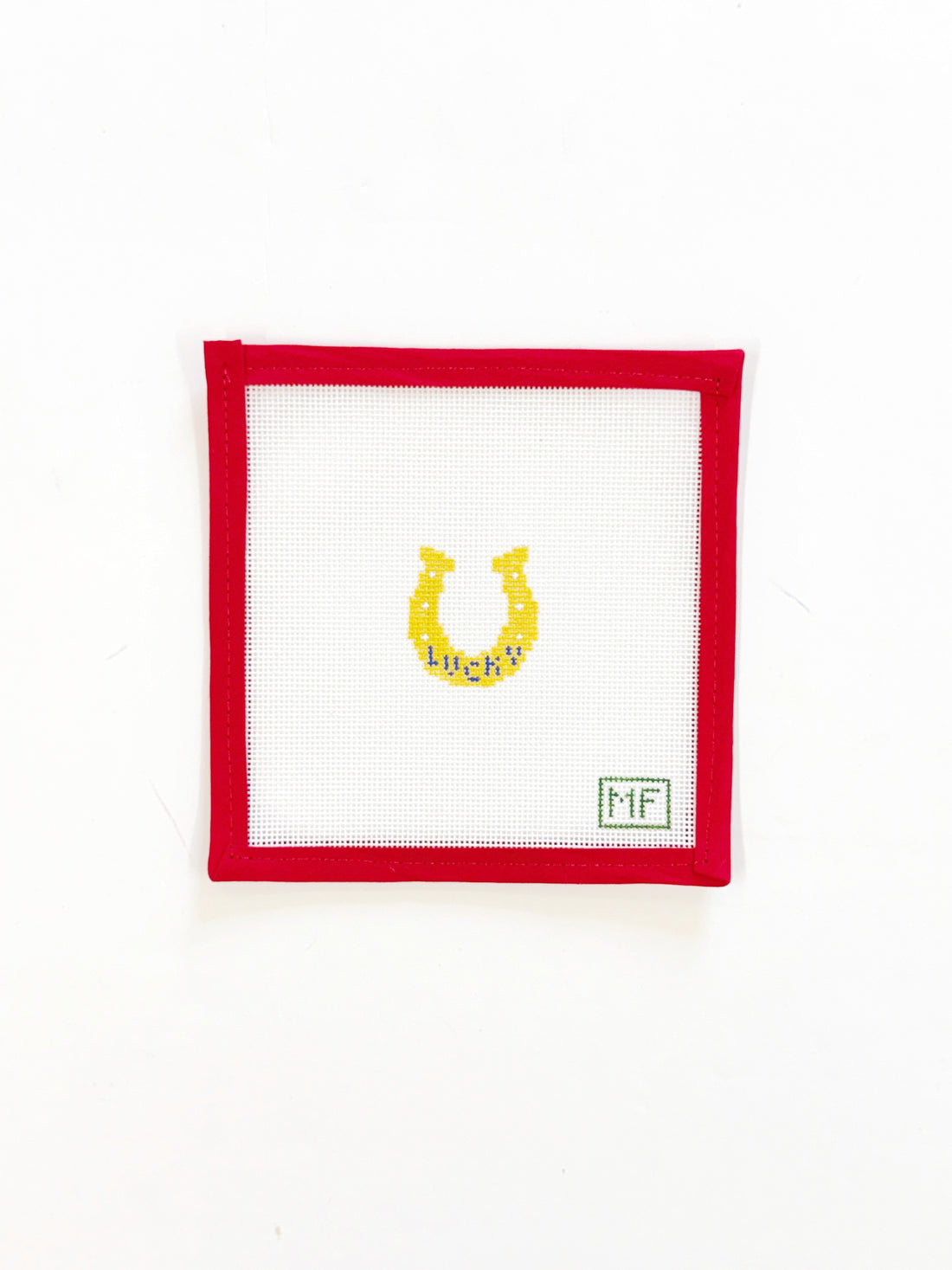 Micro Lucky Horseshoe