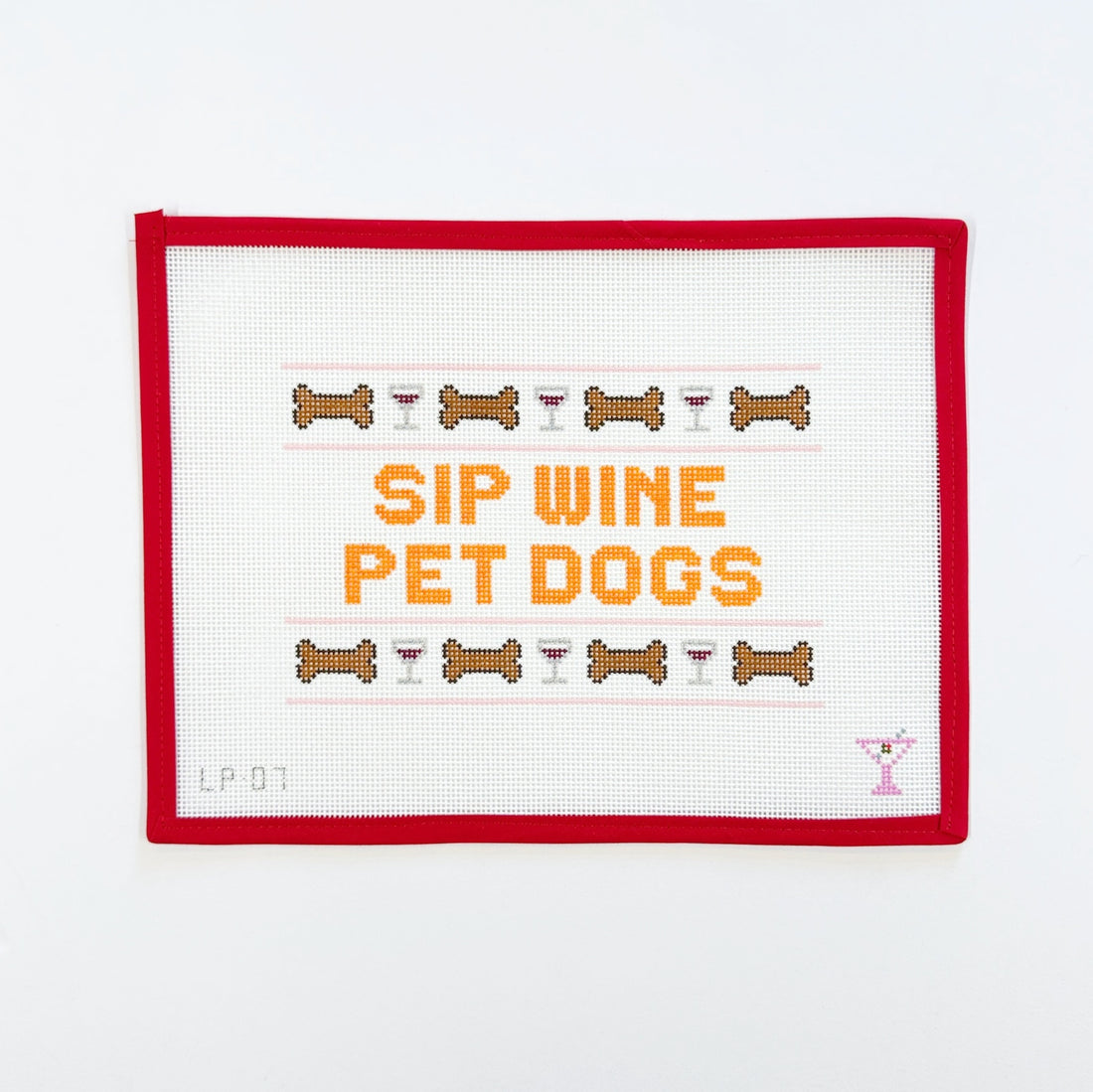 Sip Wine Pet Dogs