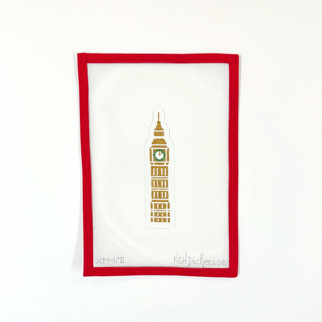 Gingerbread Monument - Big Ben