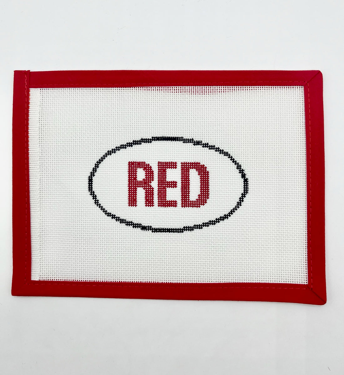 Red Album - T Swift Eras Travel Ovals