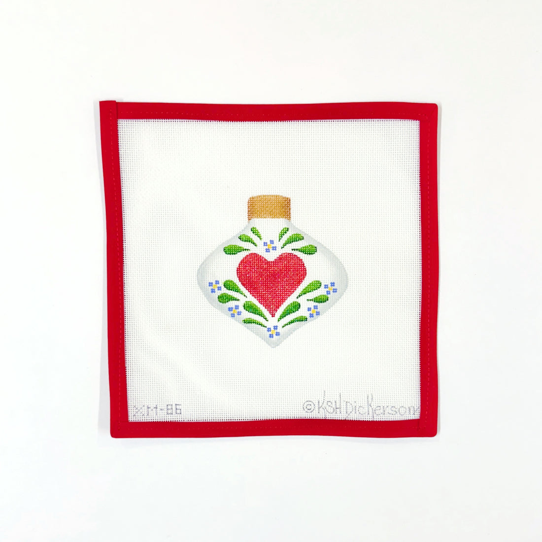 Heart Bauble