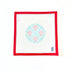 Shell Trellis RoundGoodpointCanvasThe Red Thread Atelier