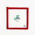 Football Friends - FL GatorIvy Thread NeedlepointCanvasThe Red Thread Atelier