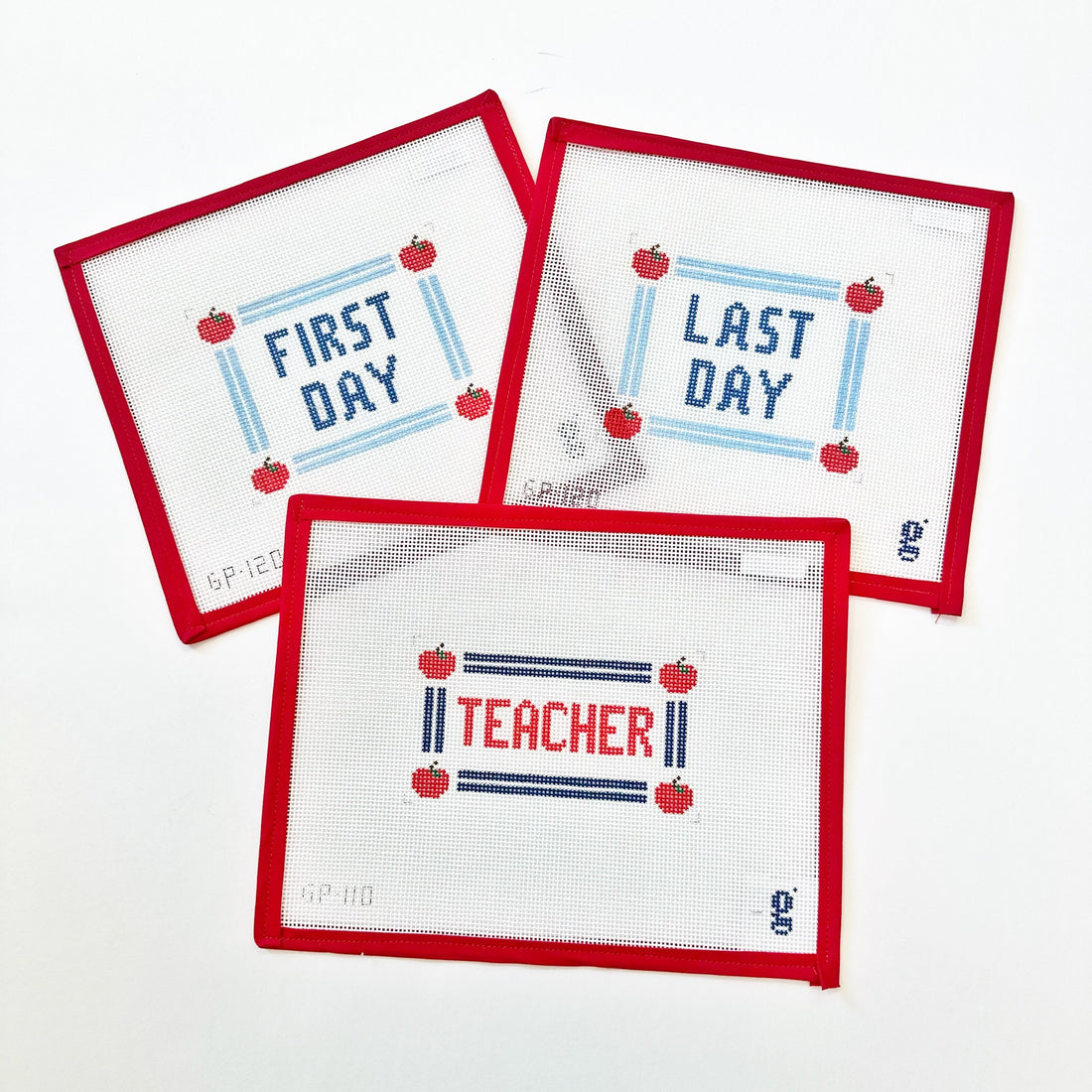 First DayGood PointThe Red Thread Atelier
