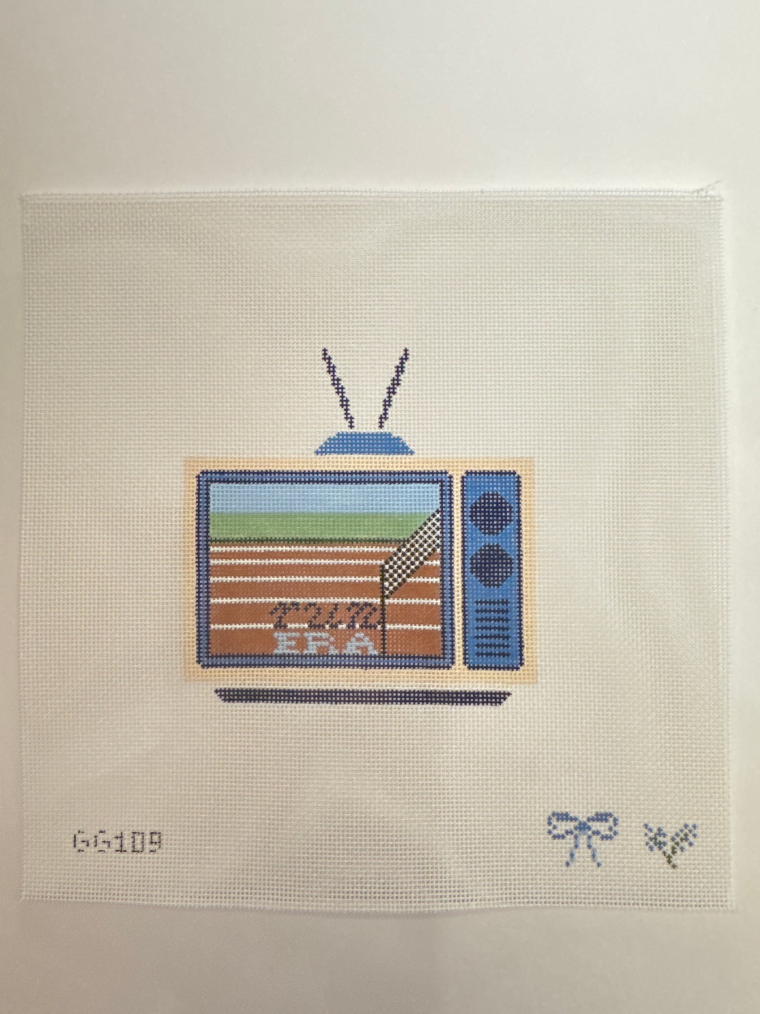 GG109 Retro TV - Run Era