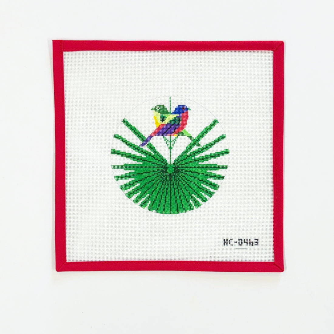 Palm Feathers