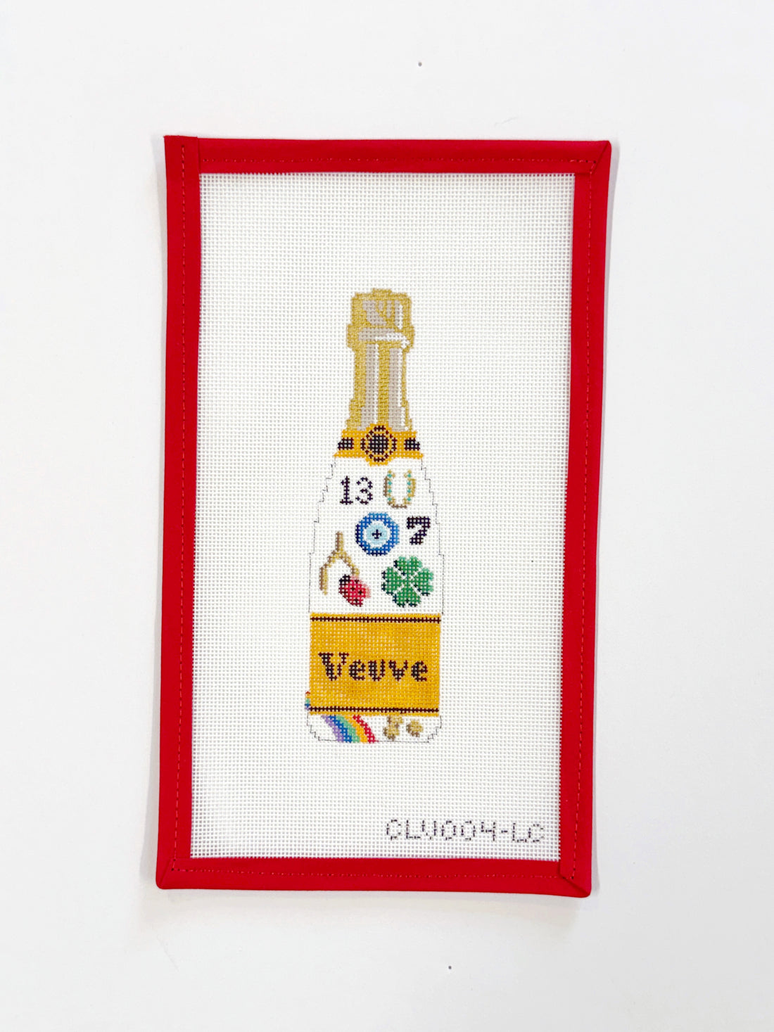 Veuve Bottle - Lucky Charms