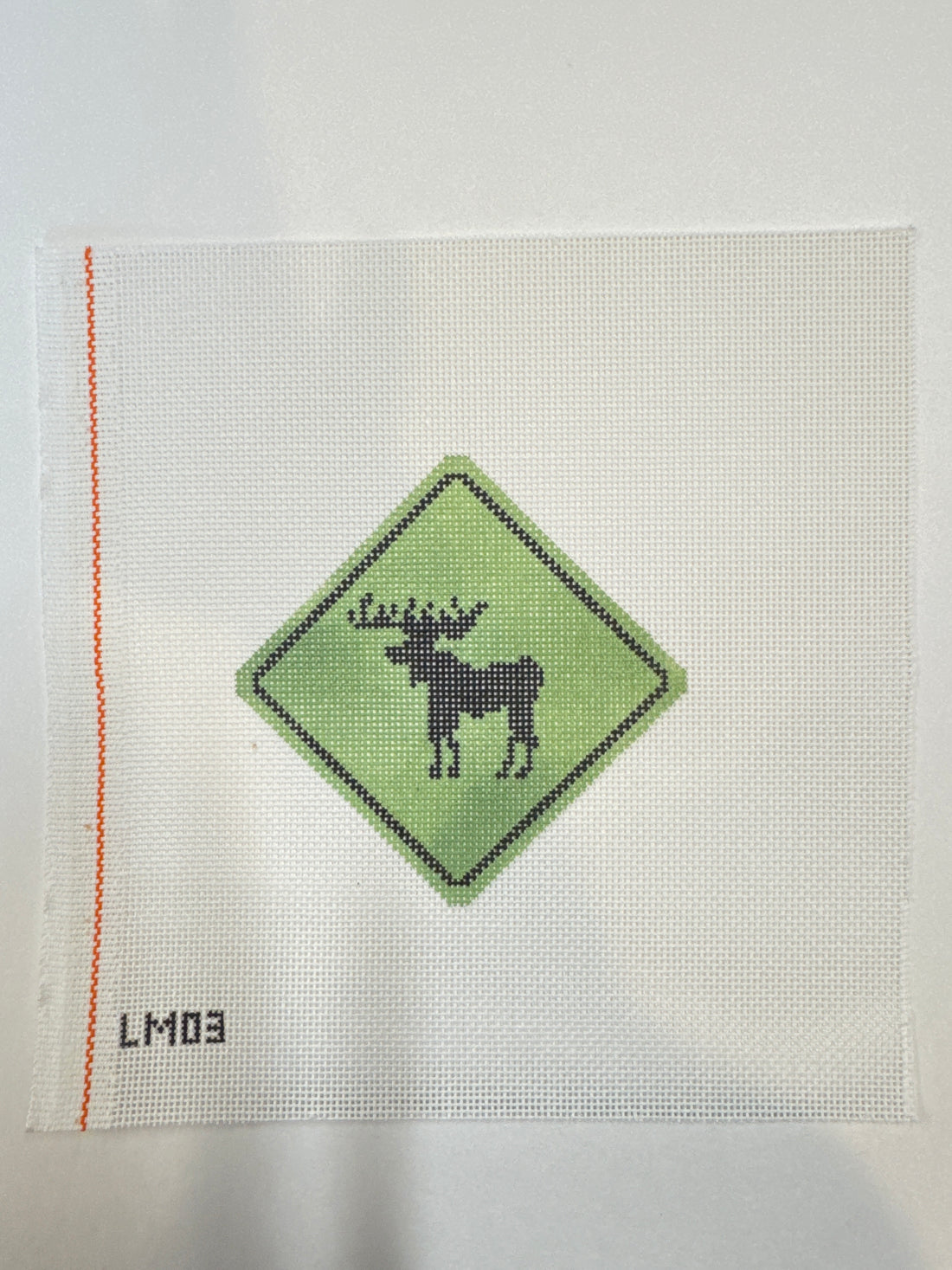 LM03 Moose Crossing