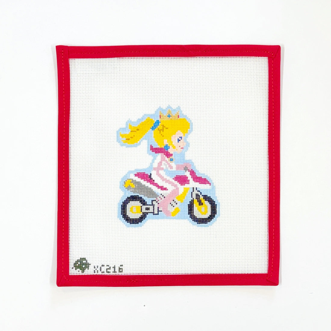 Racing Princess Peach