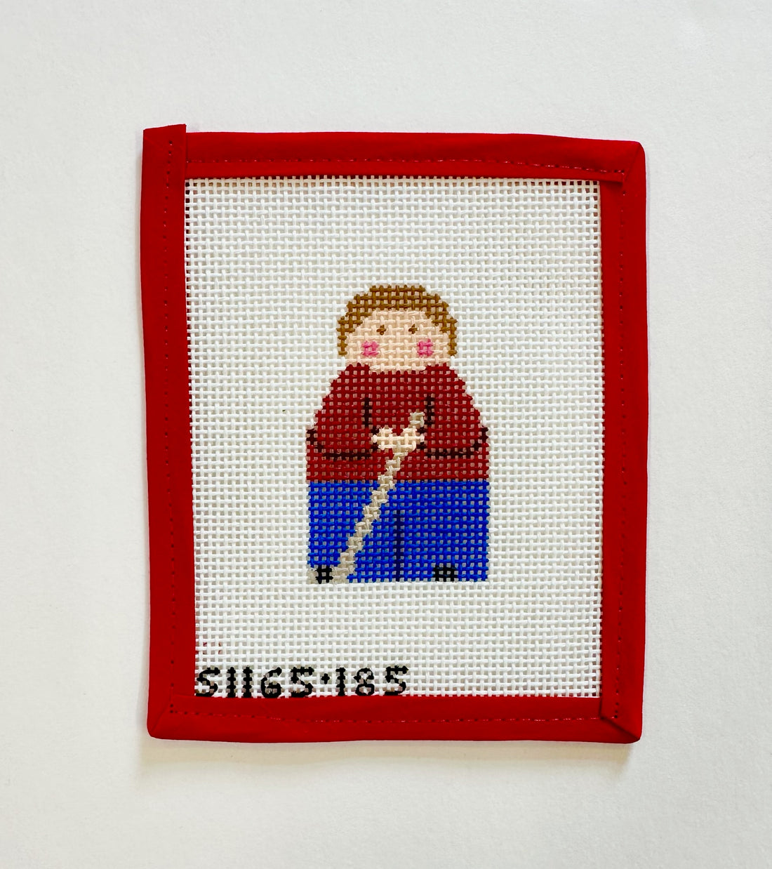 Stitch It - Hockey