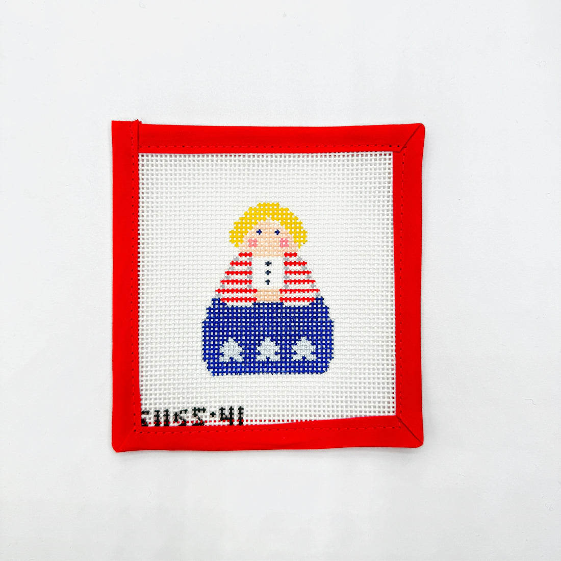 Stitch It’s - Red, White &amp; Blue