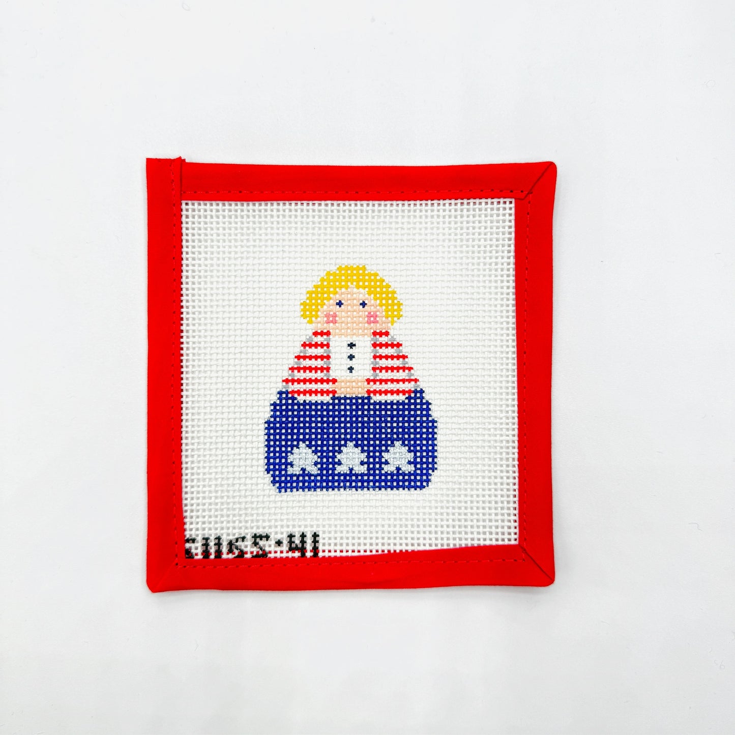 Stitch It’s - Red, White & Blue