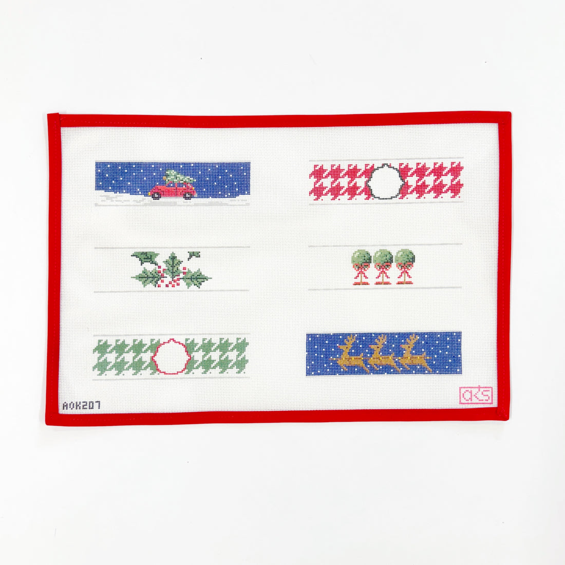 Christmas Napkin Rings