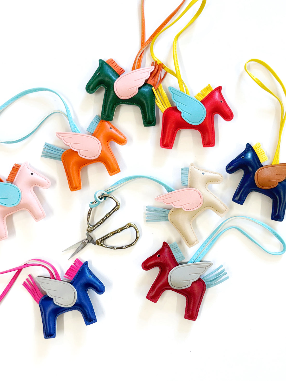 Horse Fob