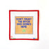 Don’t Trust the B Who Works HereThe CollectionCanvasThe Red Thread Atelier