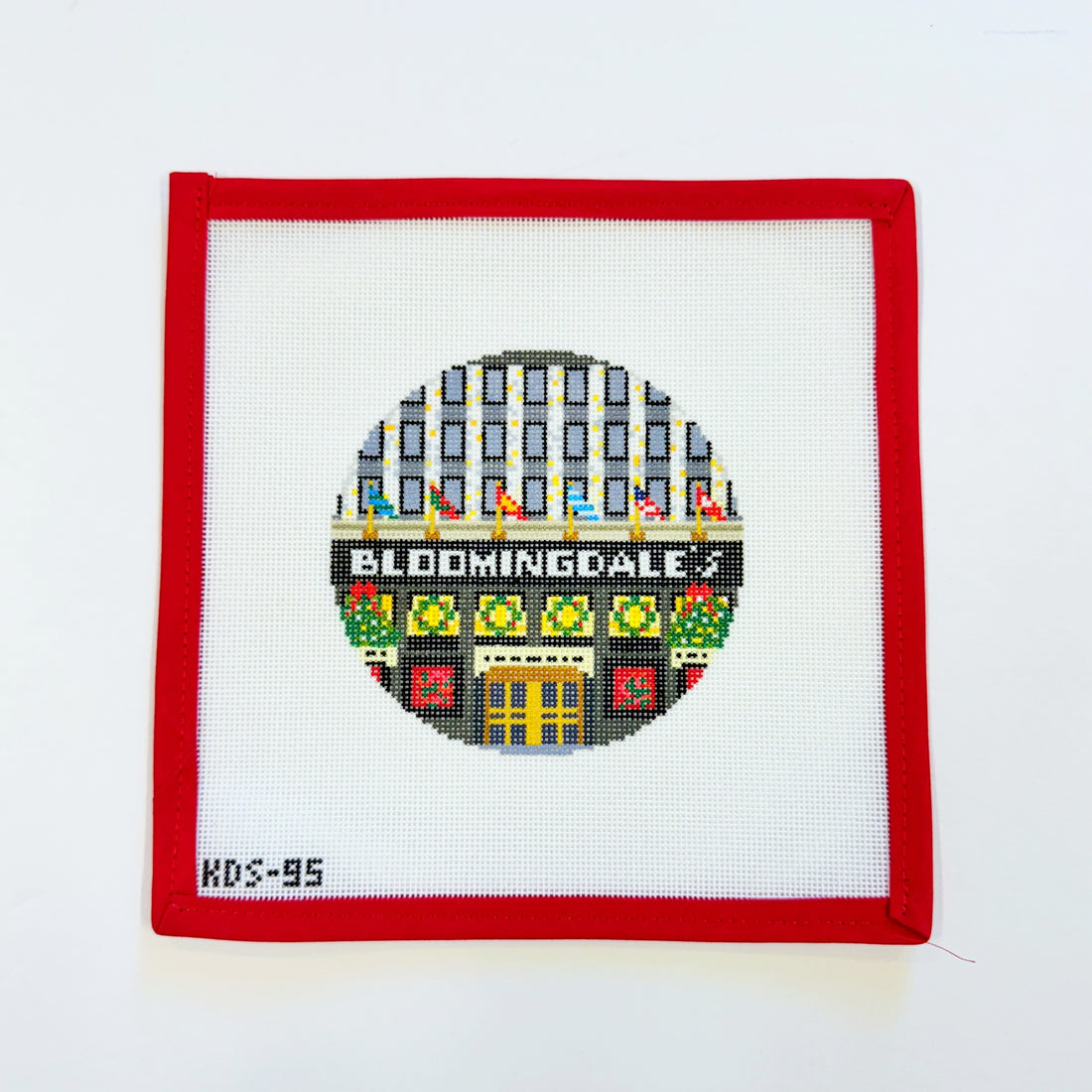 Bloomingdale’s Round
