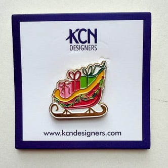 Sleigh needleminder by KCN Designers