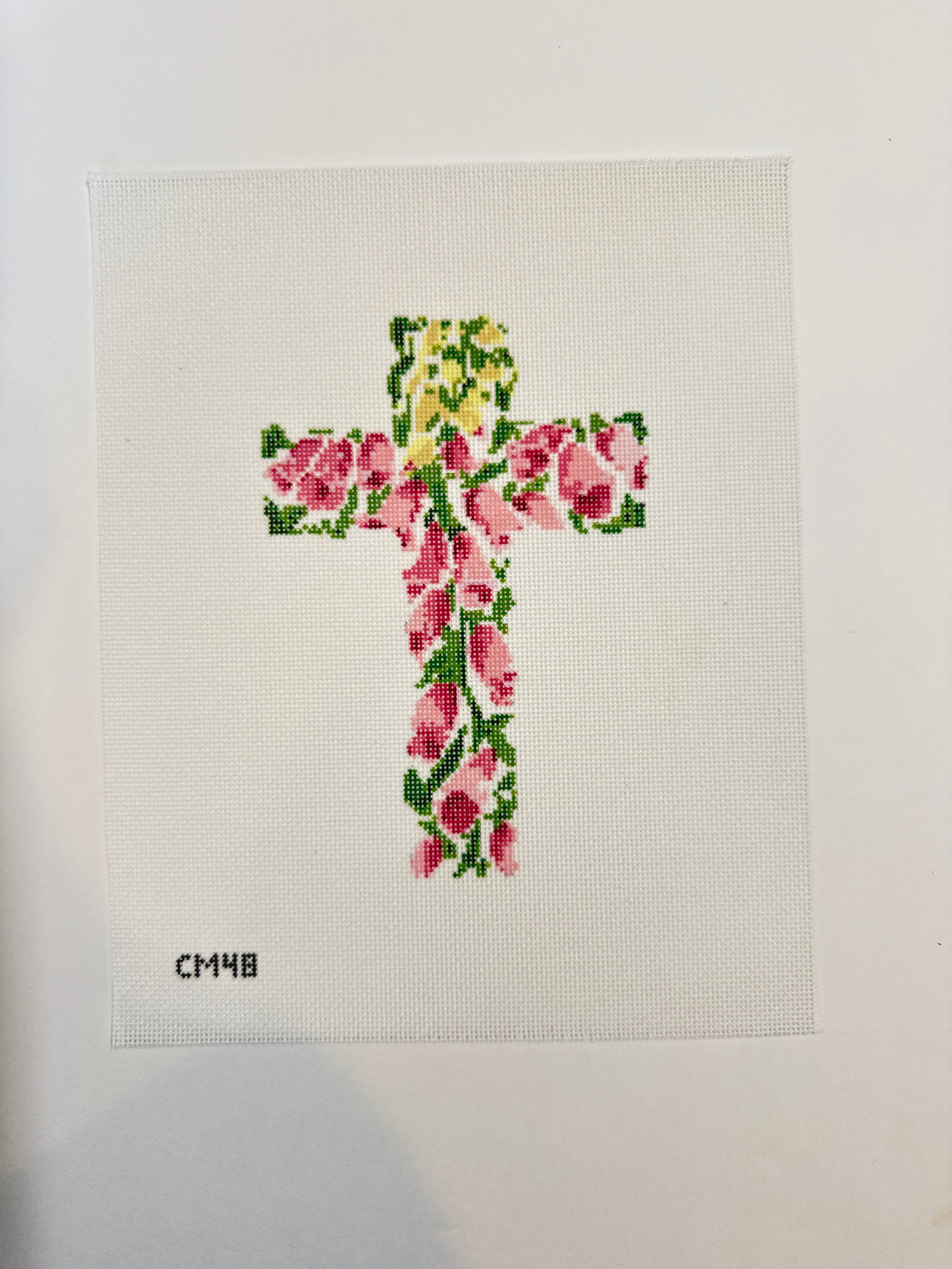 CM48 Tulip Cross