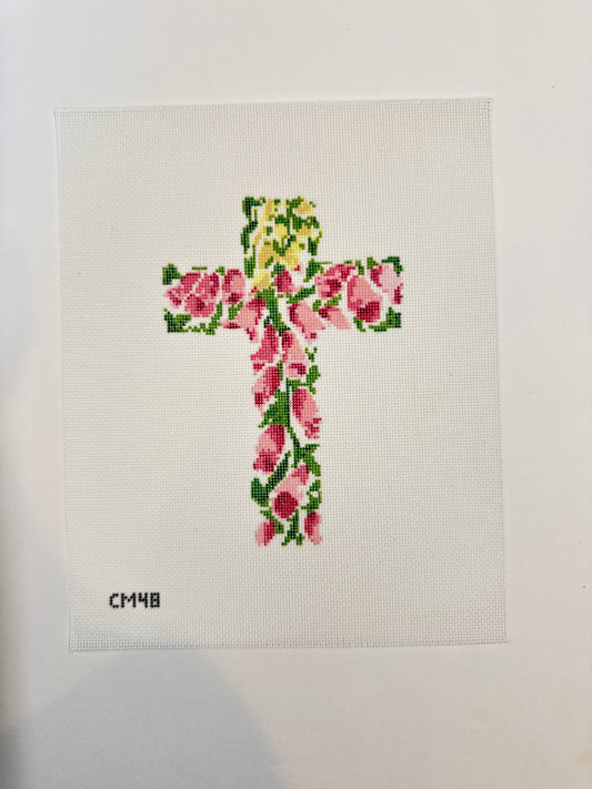 CM48 Tulip Cross