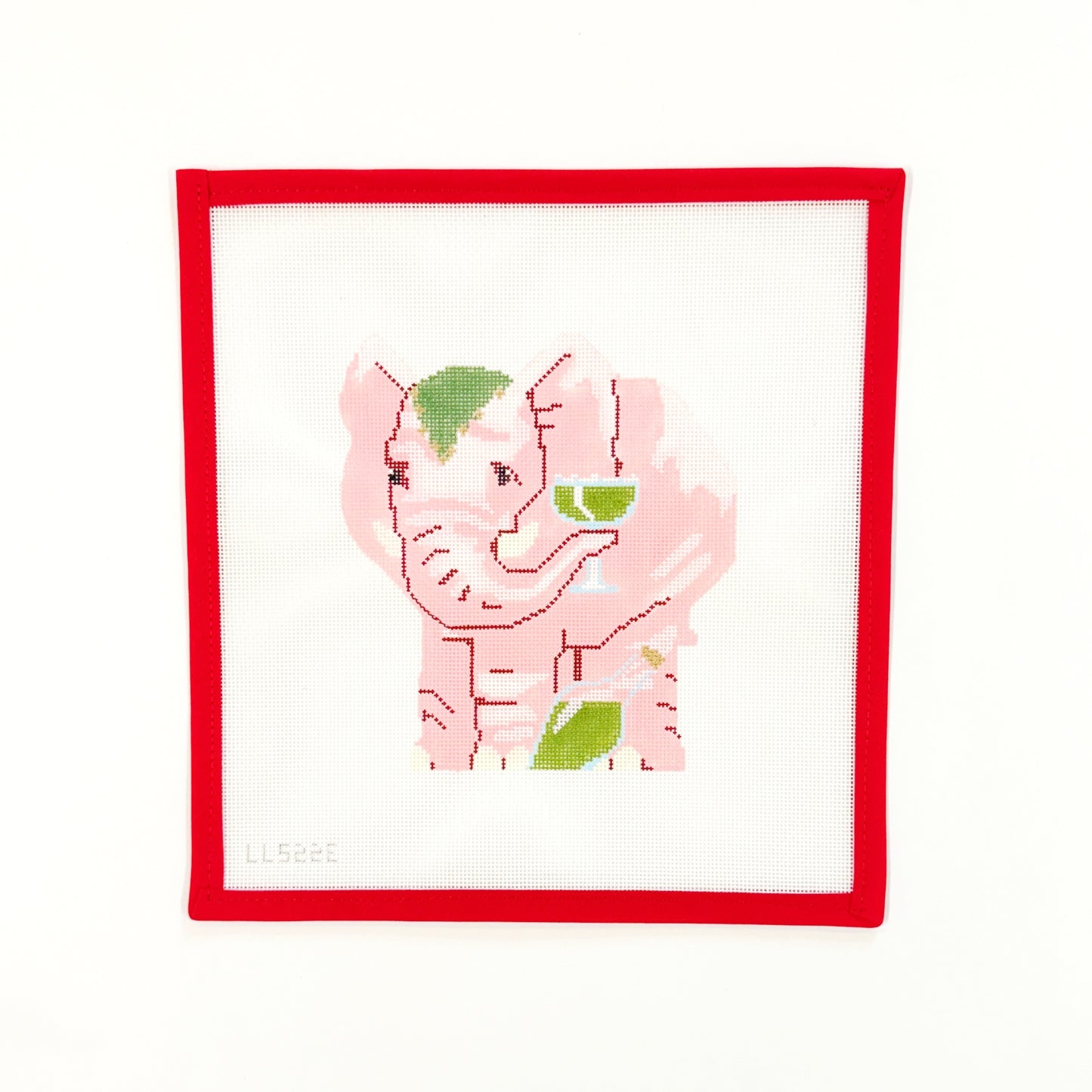 Pink Elephant