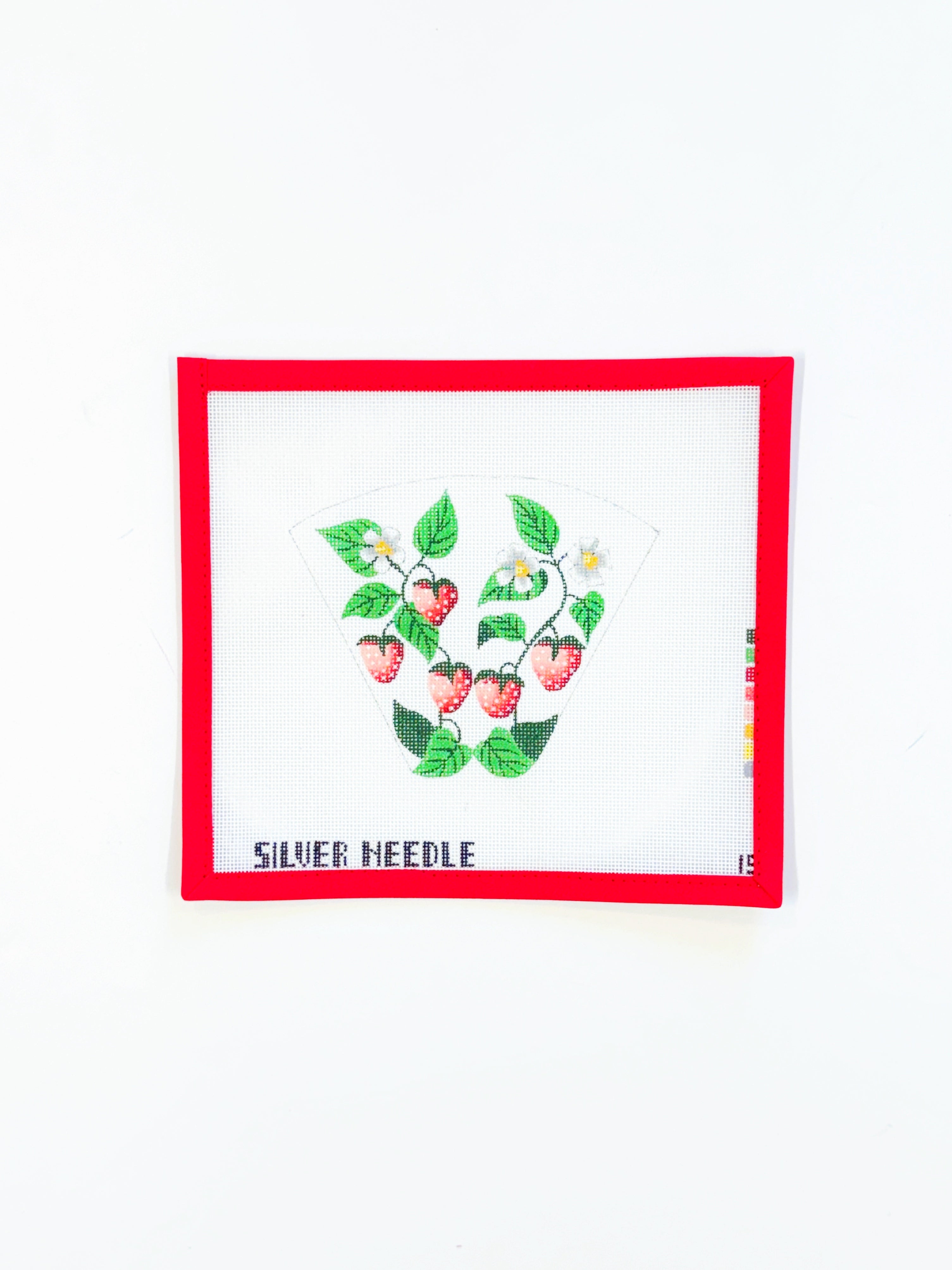 Strawberries Scissor Case