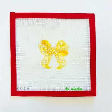 Yellow Bow - Micro