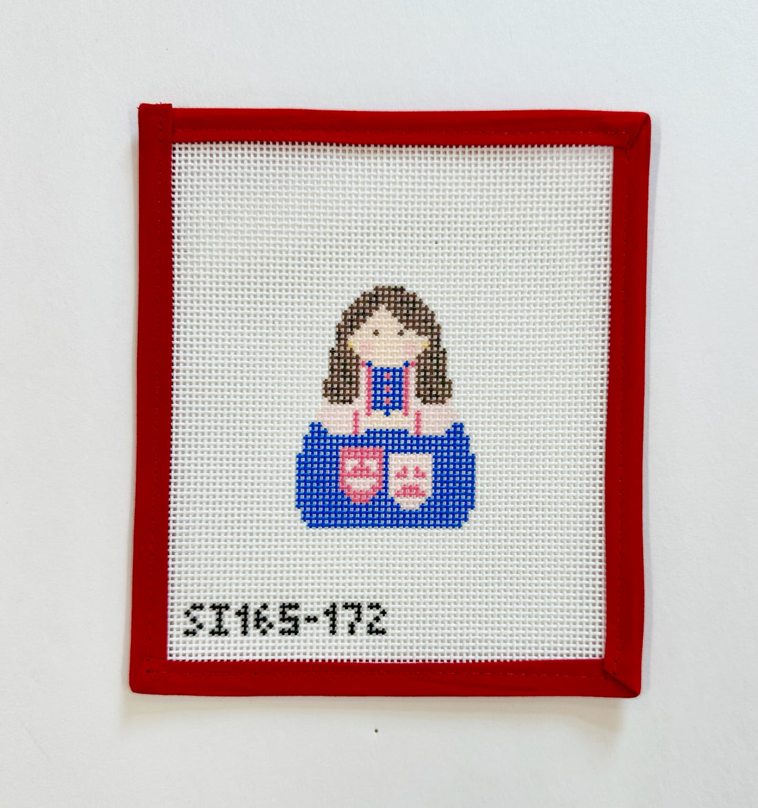 Stitch It - Acting