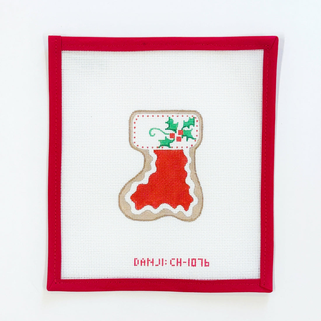Christmas Cookie - Stocking